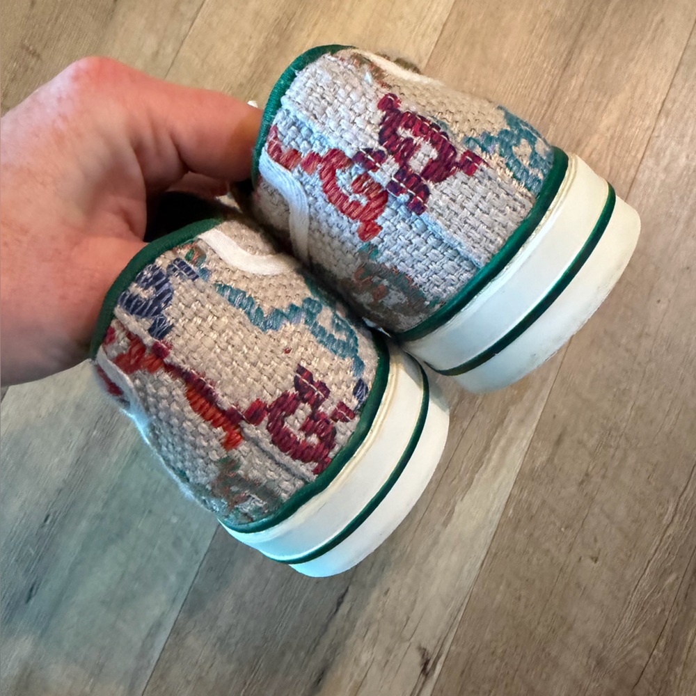 Gucci 1977 Tennis Sneakers | Multicolor - Picture 6 of 11